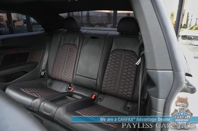 used 2019 Audi RS 5 car, priced at $49,995