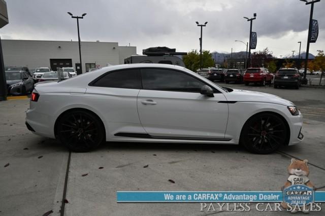 used 2019 Audi RS 5 car, priced at $49,995