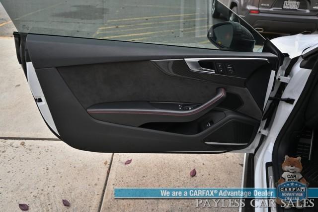 used 2019 Audi RS 5 car, priced at $49,995