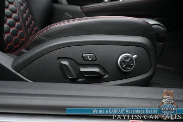 used 2019 Audi RS 5 car, priced at $49,995