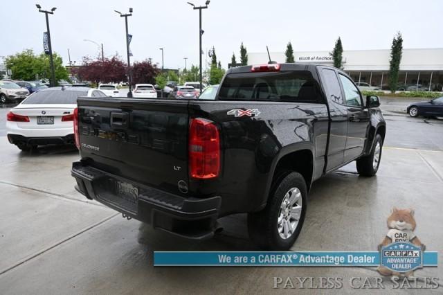 used 2022 Chevrolet Colorado car, priced at $28,995