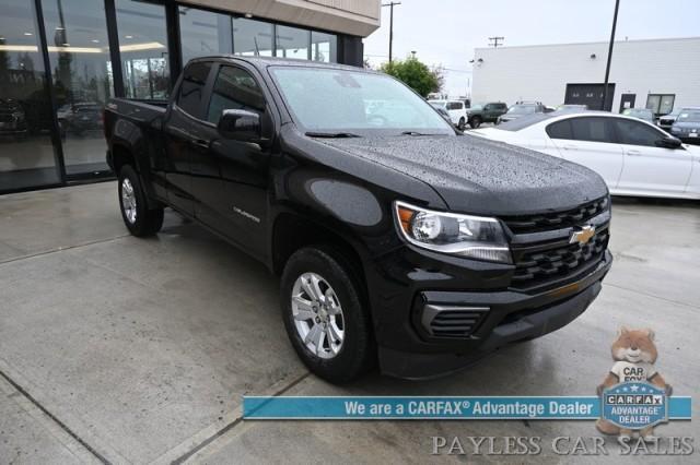 used 2022 Chevrolet Colorado car, priced at $28,995