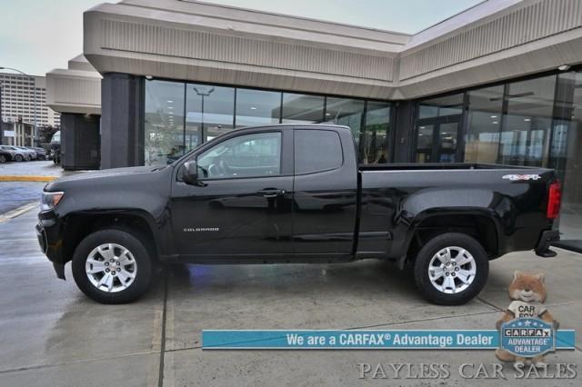 used 2022 Chevrolet Colorado car, priced at $28,995