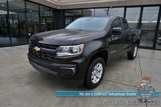 used 2022 Chevrolet Colorado car, priced at $29,995