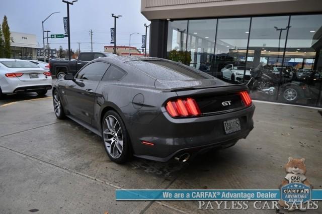 used 2016 Ford Mustang car