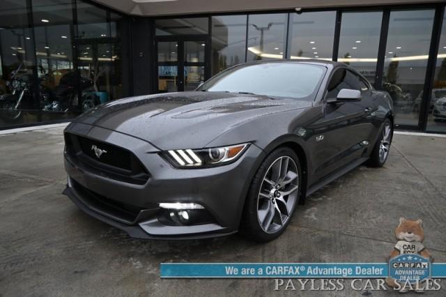 used 2016 Ford Mustang car