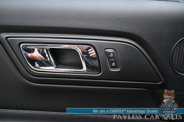 used 2016 Ford Mustang car