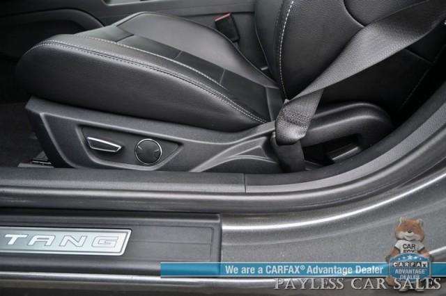 used 2016 Ford Mustang car