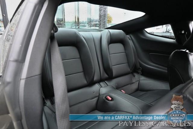 used 2016 Ford Mustang car