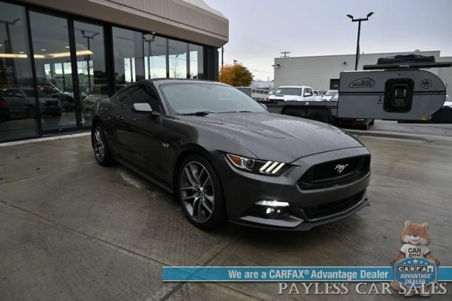used 2016 Ford Mustang car
