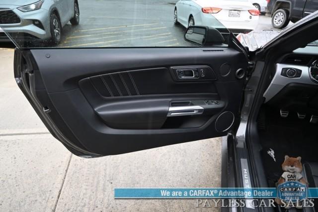 used 2016 Ford Mustang car