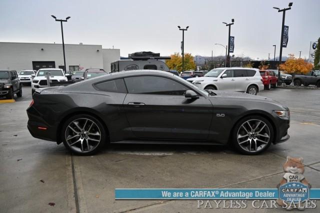used 2016 Ford Mustang car