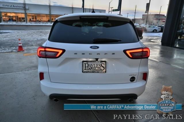 used 2023 Ford Escape car, priced at $26,750