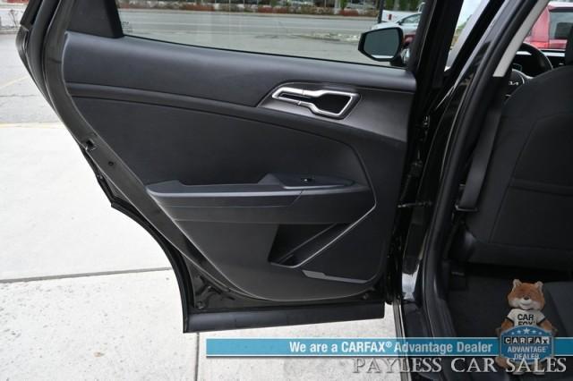 used 2024 Kia Sportage car