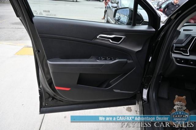 used 2024 Kia Sportage car