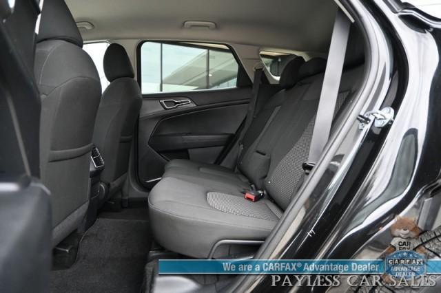 used 2024 Kia Sportage car