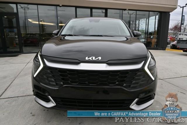 used 2024 Kia Sportage car