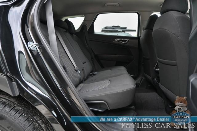 used 2024 Kia Sportage car