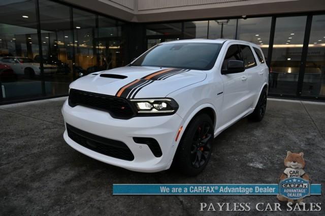 used 2023 Dodge Durango car, priced at $48,995