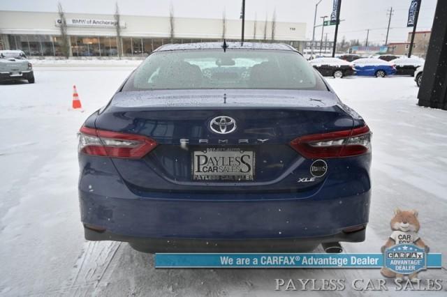 used 2023 Toyota Camry car, priced at $27,995