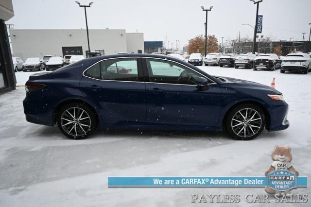 used 2023 Toyota Camry car, priced at $27,995