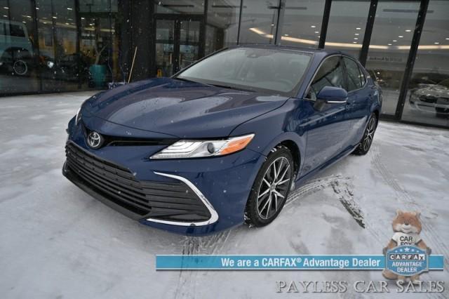 used 2023 Toyota Camry car, priced at $27,995