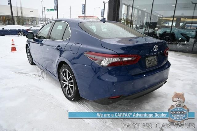 used 2023 Toyota Camry car, priced at $27,995