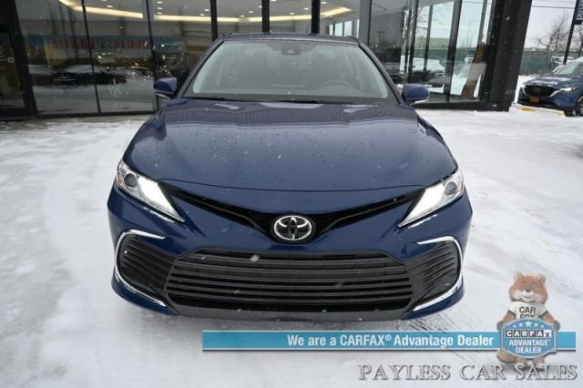 used 2023 Toyota Camry car, priced at $27,995