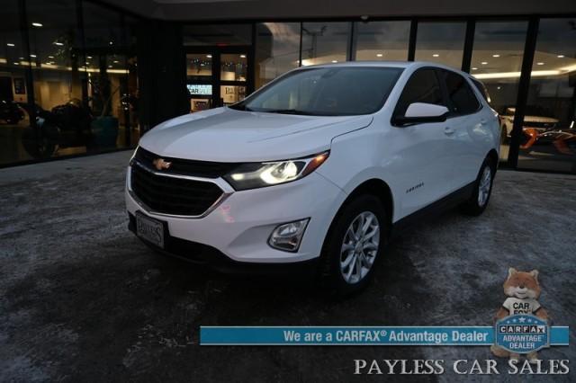 used 2021 Chevrolet Equinox car, priced at $20,500