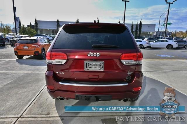 used 2021 Jeep Grand Cherokee car, priced at $34,995