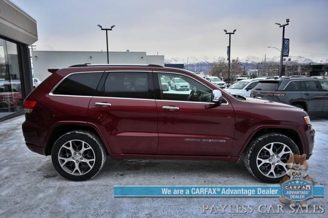 used 2021 Jeep Grand Cherokee car, priced at $33,995