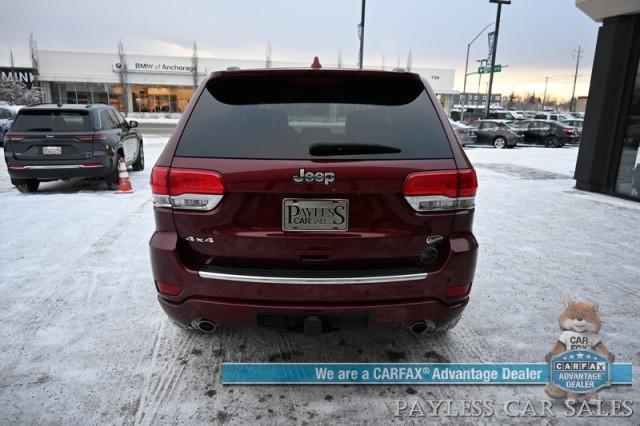 used 2021 Jeep Grand Cherokee car, priced at $33,995