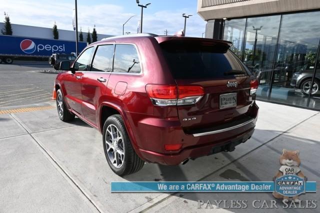 used 2021 Jeep Grand Cherokee car, priced at $34,995