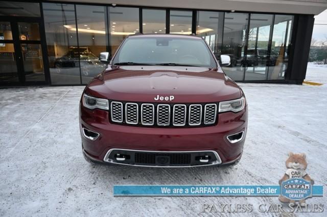 used 2021 Jeep Grand Cherokee car, priced at $33,995