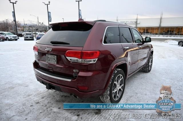 used 2021 Jeep Grand Cherokee car, priced at $33,995