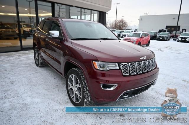 used 2021 Jeep Grand Cherokee car, priced at $33,995