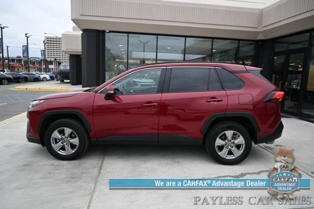 used 2023 Toyota RAV4 car, priced at $30,995