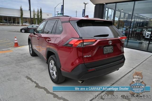 used 2023 Toyota RAV4 car, priced at $29,995