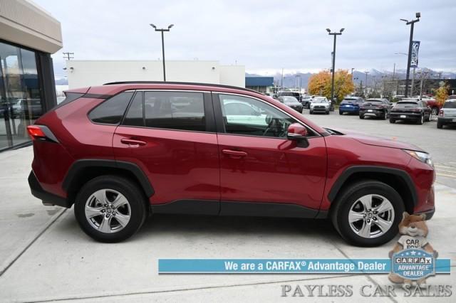 used 2023 Toyota RAV4 car, priced at $29,995