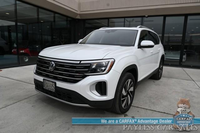 used 2024 Volkswagen Atlas car, priced at $42,995