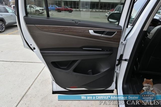 used 2024 Volkswagen Atlas car, priced at $42,995