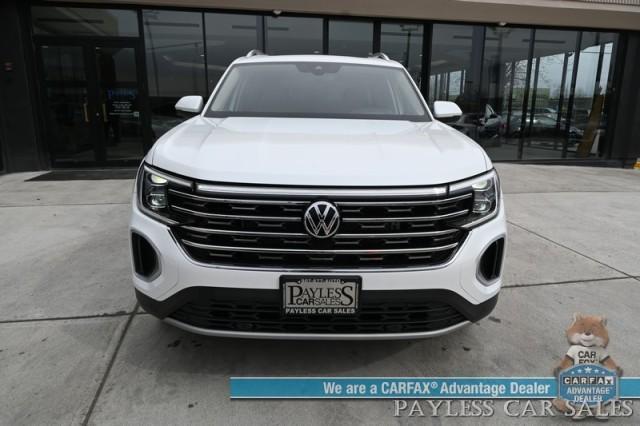 used 2024 Volkswagen Atlas car, priced at $42,995