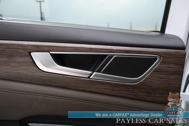 used 2024 Volkswagen Atlas car, priced at $42,995