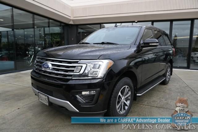 used 2020 Ford Expedition car, priced at $39,995