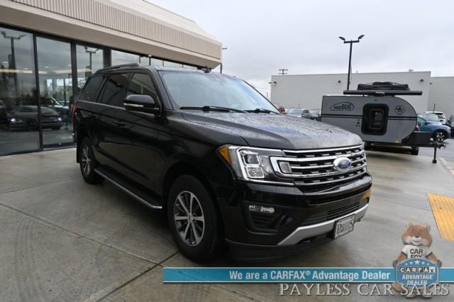 used 2020 Ford Expedition car, priced at $39,995