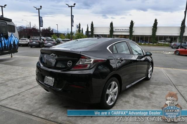 used 2018 Chevrolet Volt car, priced at $15,995