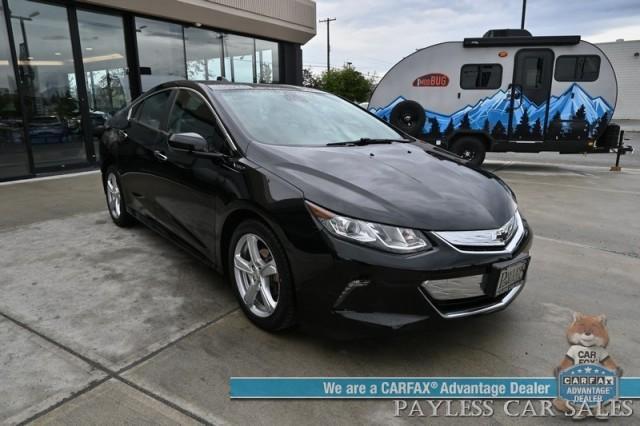 used 2018 Chevrolet Volt car, priced at $15,995