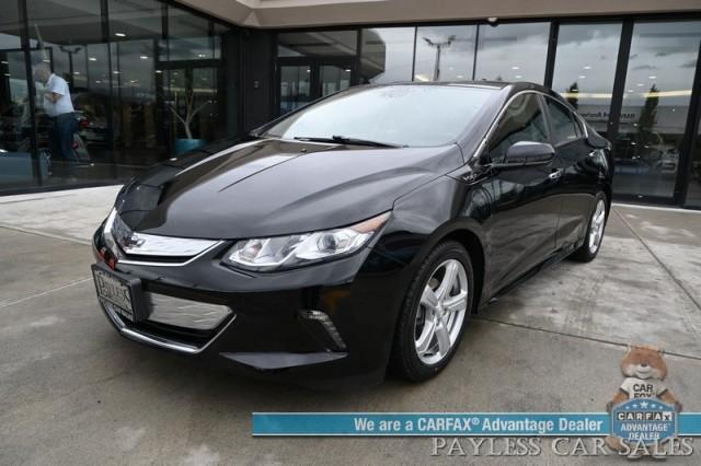 used 2018 Chevrolet Volt car, priced at $15,995