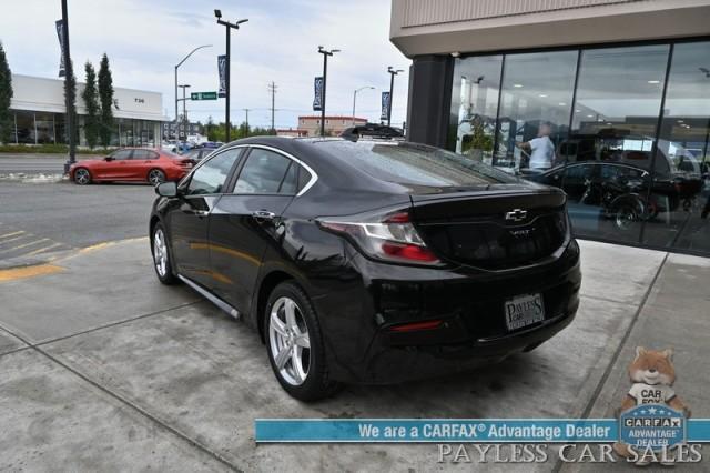 used 2018 Chevrolet Volt car, priced at $15,995