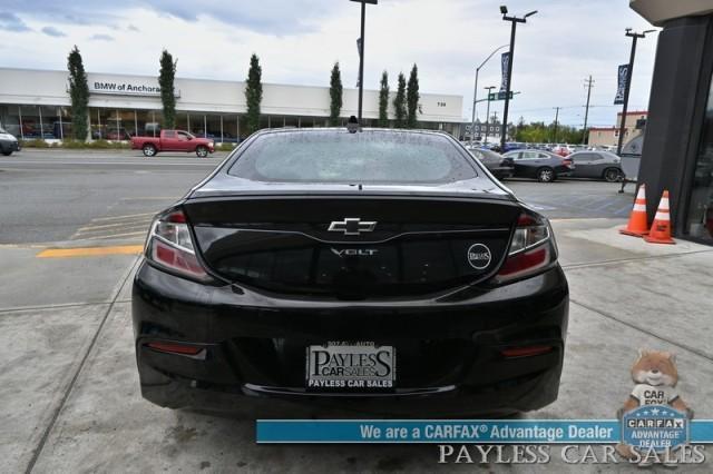 used 2018 Chevrolet Volt car, priced at $15,995